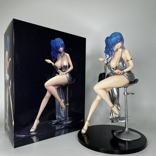 HH Azur Lane Saint Louis Saint Louis Dress Saint Louis Anime Figure Model