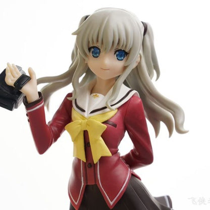 Limited Edition Charlotte Yusa Nao Figure with Camera Display Anime Collectible