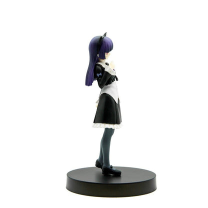 Black Cat Pup Kuroneko Figure Anime Cute Girl Model Decor
