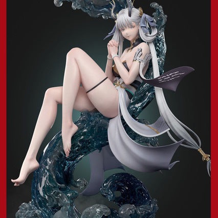 Longnv Mingchao Figure Jinxi Lingyin Dragon Lord Anime GK Statue