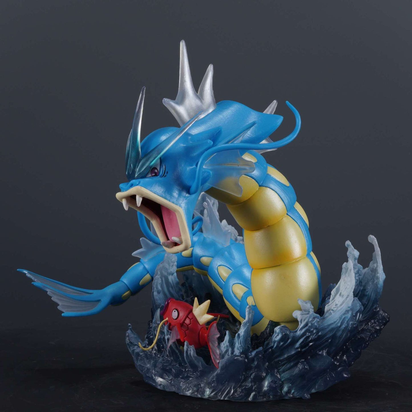 ZF Gyarados, Pallet Town, Pokemon GK Statue Figure