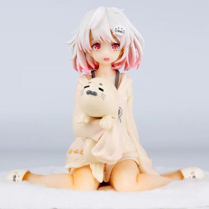 Virtual YouTuber Shirokami Haruka Figure