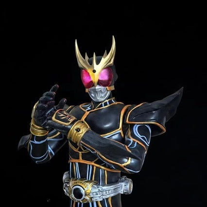 Anime Kamen Rider Ultimate Kuuga GK Figure Model Desktop Case Ornament Gift