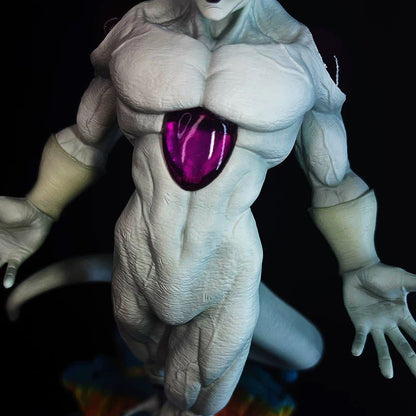 Dragon Ball Namek Frieza Space Emperor Anime Figure Model GK