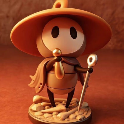 Hollow Knight: Silksong Optimistic Pilgrim Sherma Ornament