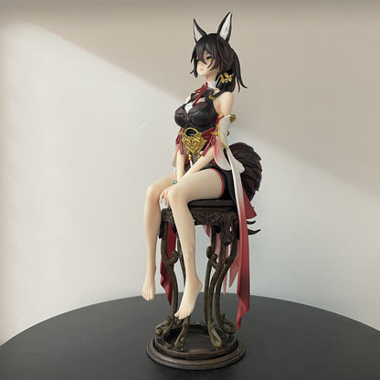 New GK Himeko Figure Anime Girl Model Ornament Statue Gift