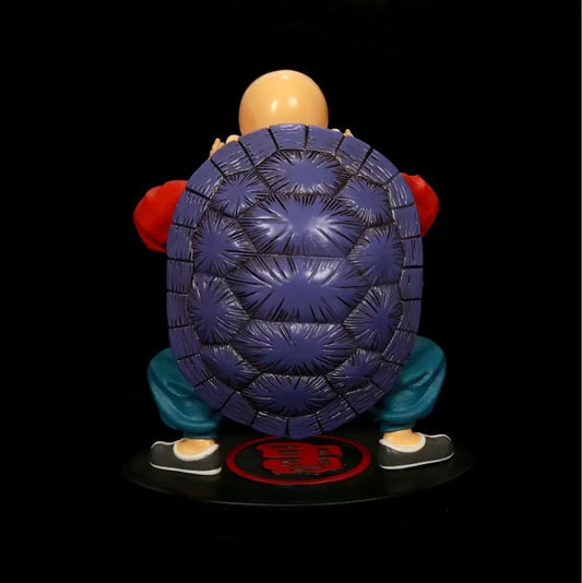 Dragon Ball - Master Roshi Perverted Turtle Hermit Model Figure Boxed