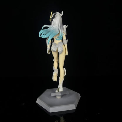 Mei Shaonu Liuying Mech Girl Domestic Anime 2D Statue Model Figure Sam