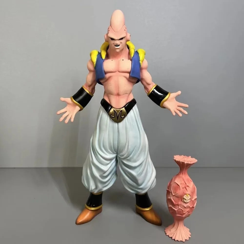 ZF Anime Dragon Ball Super Saiyan GK Gotenks Buuhan Son Goku Model Figure