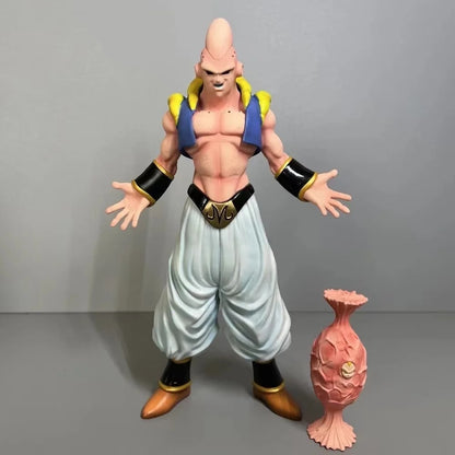 ZF Anime Dragon Ball Super Saiyan GK Gotenks Buuhan Son Goku Model Figure