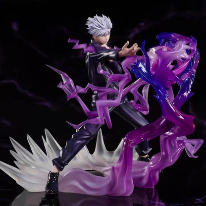 Jujutsu Kaisen FiguartsZERO FZ Gojo Satoru Cursed Technique Hollow Purple Figure Model