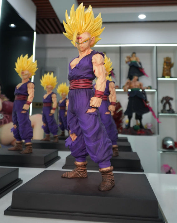 Dragon Ball Super GK Infinite Series Infinite Childhood Goku Krillin Chiaotzu GK Figure