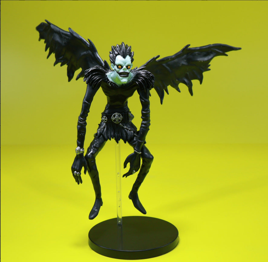 Death Note Ryuk & Rem Figure Model Desk Decor