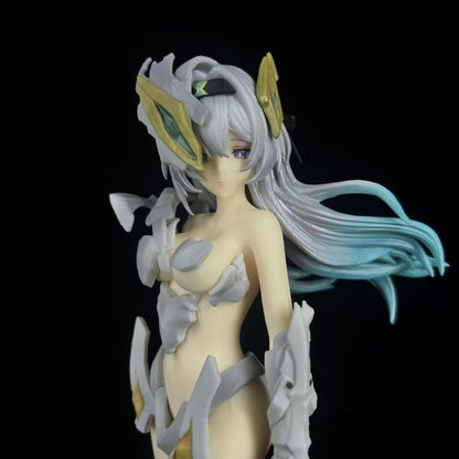 Mei Shaonu Liuying Mech Girl Domestic Anime 2D Statue Model Figure Sam