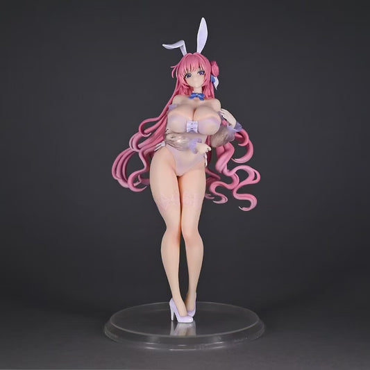 New Taoles Bunny Girl Victory Goddess Anime Figure Model Statue