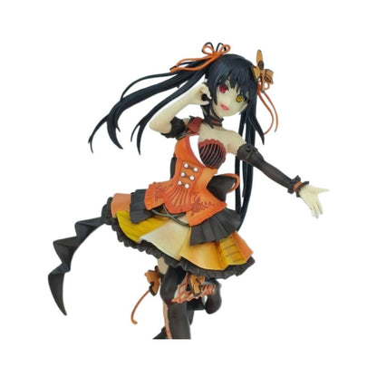 Date A Live Qipao Tokisaki Kurumi Chinese Style Standing Boxed Anime Figure