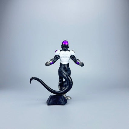 Black Gold Frieza Super Saiyan Frieza Figure Statue Gift