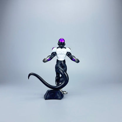 Black Gold Frieza Super Saiyan Frieza Figure Statue Gift