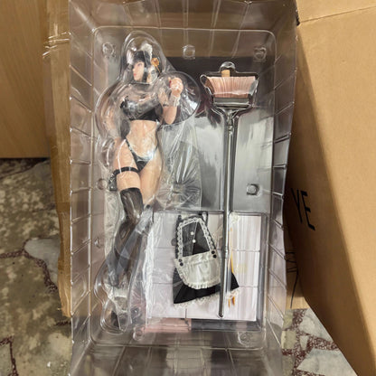 Spy x Family Yor Forger Maid Battle Outfit GK Figure Model Desktop Ornament