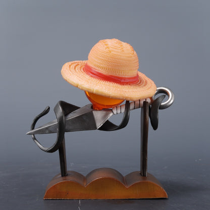ZF One Piece Dream Starting Point Collaboration Figure Anime Model Ornament Gift