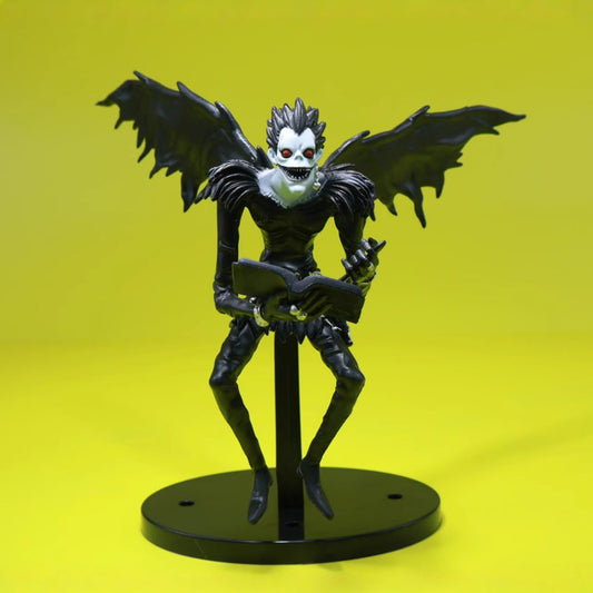 Death Note Ryuk & Rem Figure Model Desk Decor