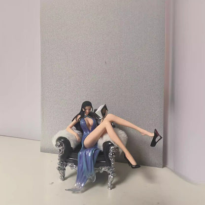 SH One Piece Nico Robin Suit Series 4th Figure Statue