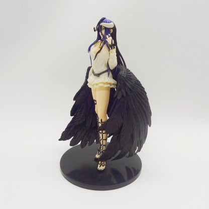 LL Albedo Overlord Anime Girl Casual Clothes Model Standing Box