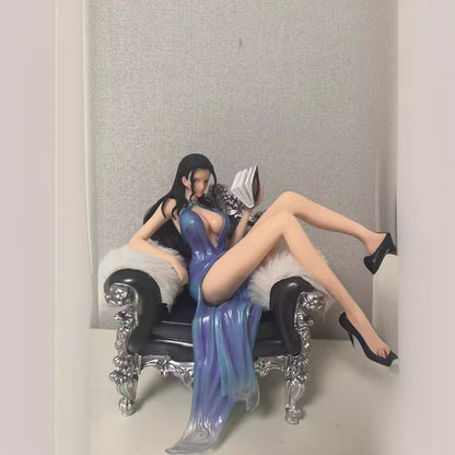 SH One Piece Nico Robin Suit Series 4th Figure Statue