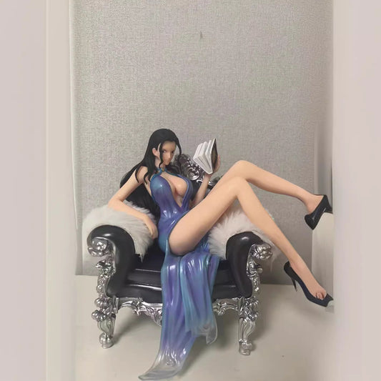 SH One Piece Nico Robin Suit Series 4th Figure Statue