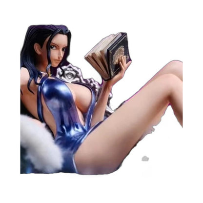 SH One Piece Nico Robin Suit Series 4th Figure Statue