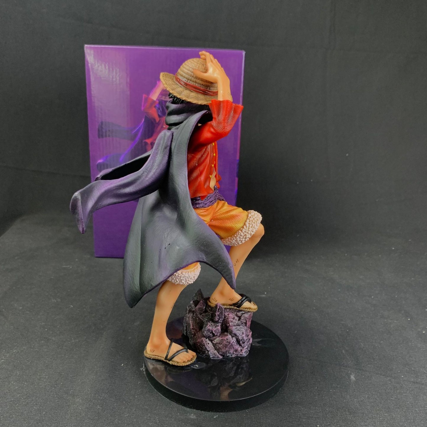 One Piece LX MAX Series New Four Emperors Luffy Statue Model