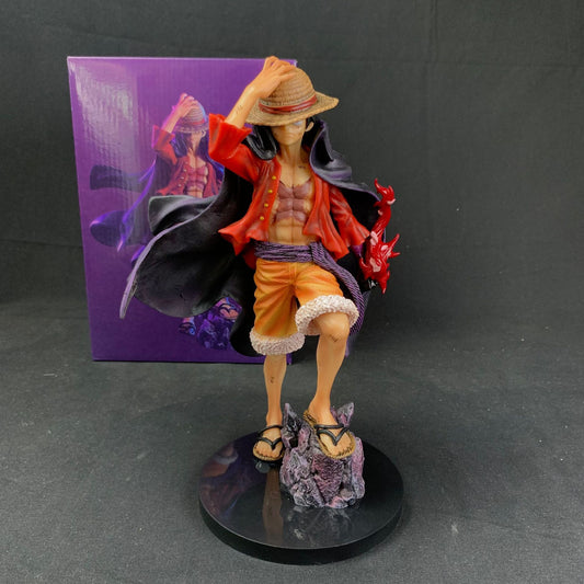 One Piece LX MAX Series New Four Emperors Luffy Statue Model