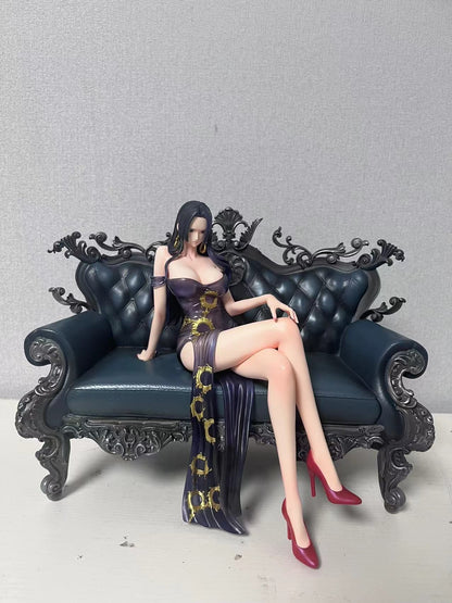 SH One Piece Series GK Figure Nami Suit Series Statue