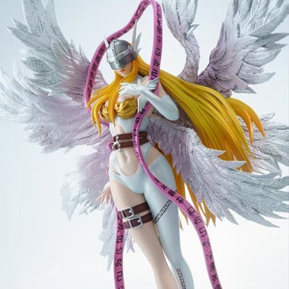 Digimon Anime Desktop Decoration Display Case Figure - Ophanimon