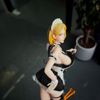 1/6 Bathroom Maid Spy x Family Yor Forger Figure Statue