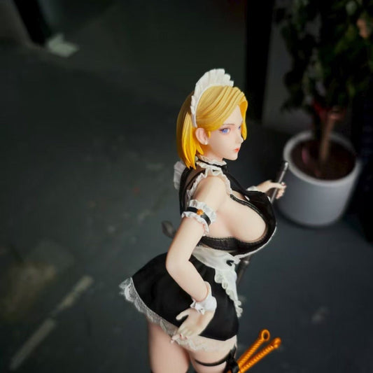 1/6 Bathroom Maid Spy x Family Yor Forger Figure Statue