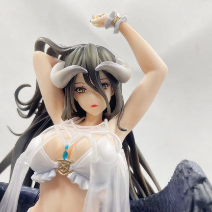 Overlord Albedo Swimsuit Complete Version Model Figure Boxed