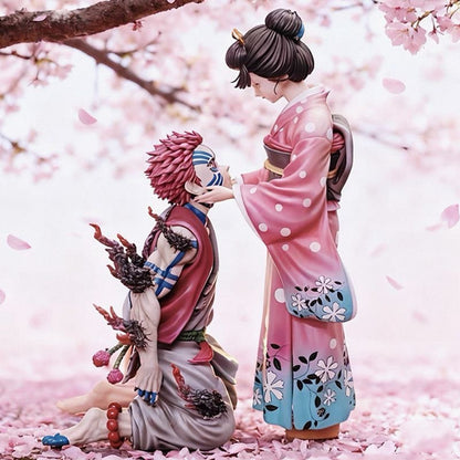 Kohaku Akaza - Koizumi [S+ Top Edition] Demon Slayer GK Model Figure Statue