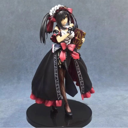 Tokisaki Kurumi Premium Edition Date A Live Limited GK Figure