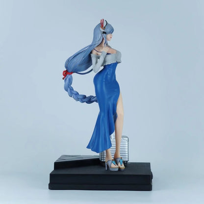 ZF New Shenhe GK Figure Anime Game Model
