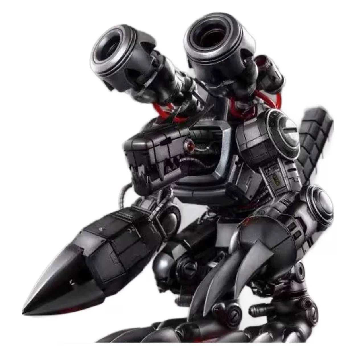 Digimon Anime Statue Dark Four Heavenly Kings Metal Seadramon Figure Gift