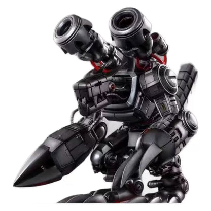 Digimon Anime Statue Dark Four Heavenly Kings Metal Seadramon Figure Gift