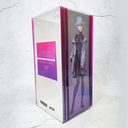EVA Evangelion Yoneyama Mai Movie Version Short Hair Rei Ayanami Asuka Langley Figure Model