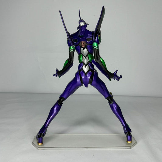 EVA Evangelion Unit-01 Model, 30cm Electroplated Version, Boxed
