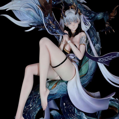 Full Payment Longnv - Wuthering Waves Figure - Jinxi, Ling, Dragon Lord - Anime Model Statue