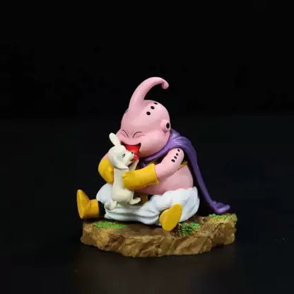Dragon Ball A+ Licker Majin Buu GK Figure Anime Model Statue Toy