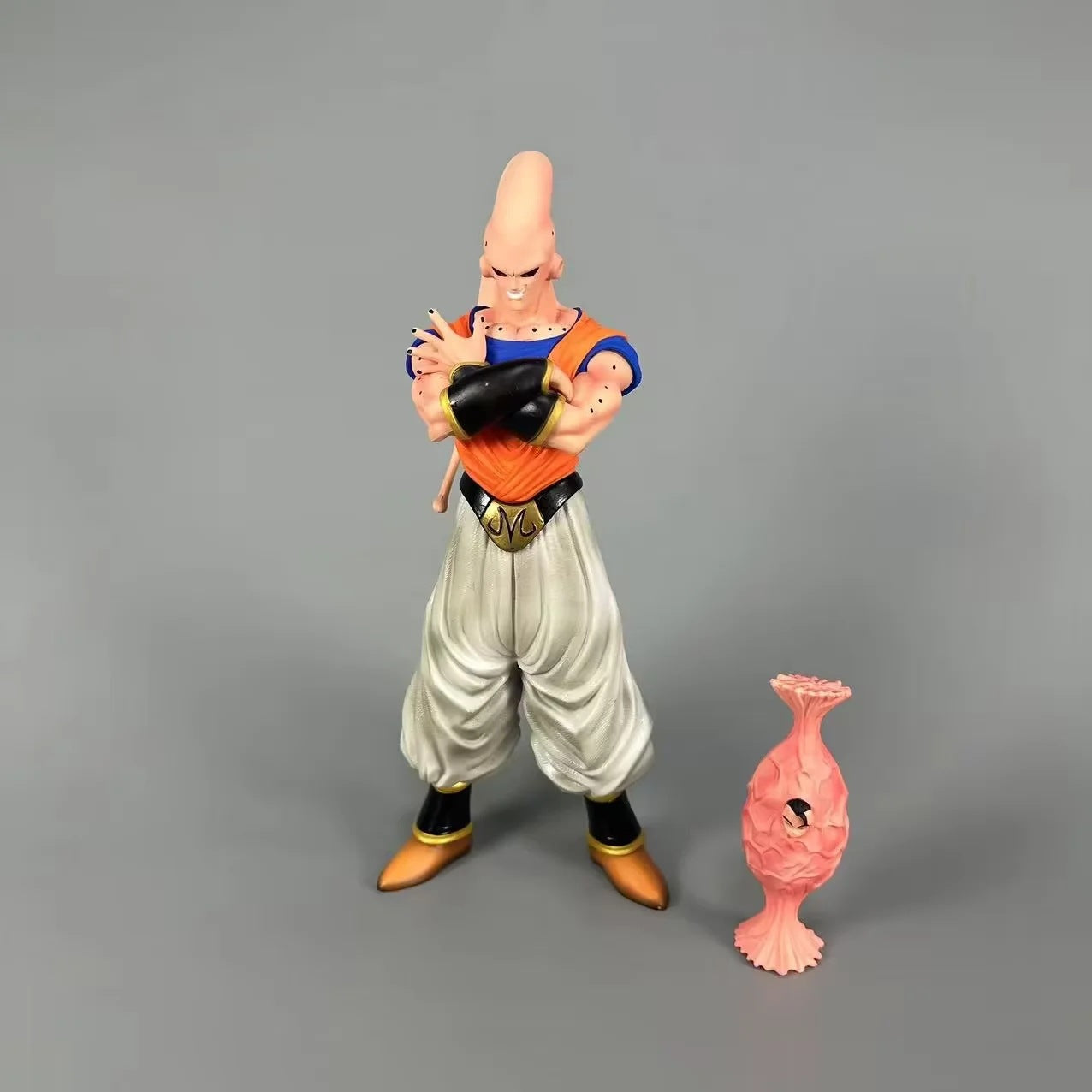ZF Anime Dragon Ball Super Saiyan GK Gotenks Buuhan Son Goku Model Figure