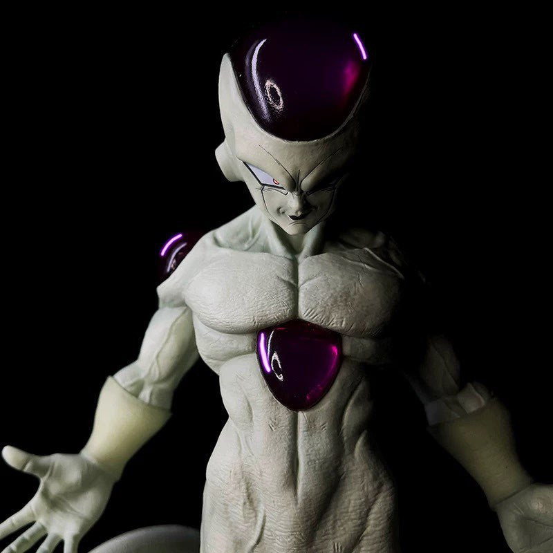 Dragon Ball Namek Frieza Space Emperor Anime Figure Model GK