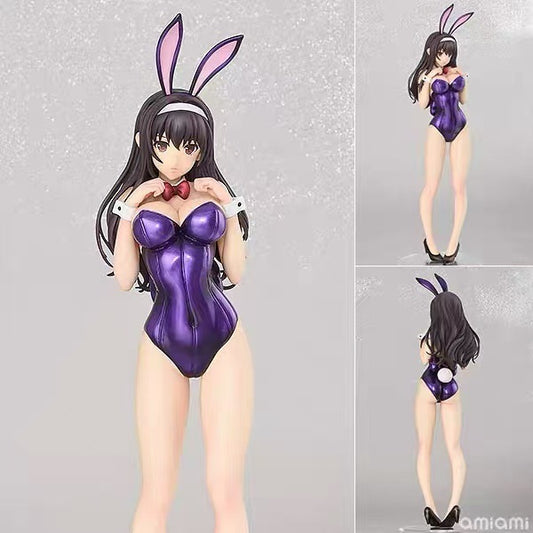 SHGK Freeing Saenai Heroine no Sodatekata Utaha Kasumigaoka Yae Sakura Bunny Girl Figure