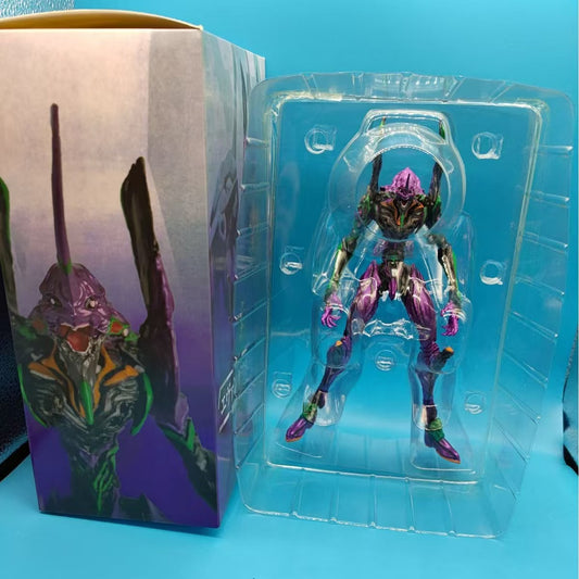 EVA Evangelion Berserk Proto Unit 01 Statue Model Boxed